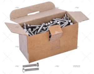 TORNILLO DIN933 A4 5×30 (200)