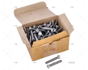 TORNILLO DIN933 A4 8×50 (100)
