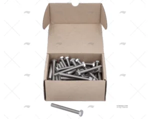 TORNILLO DIN933 A4 8×70 (50)