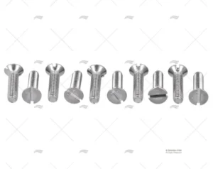 TORNILLO DIN963 A4 4×16 (10)2