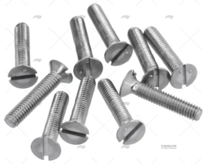 TORNILLO DIN963 A4 4×20 (102