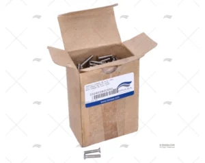 TORNILLO DIN963 A4 4×20 (500)