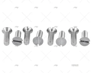 TORNILLO DIN963 A4 5×16 (8)2