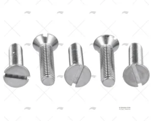TORNILLO DIN963 A4 5×20 (5)1,5