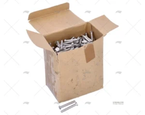 TORNILLO DIN963 A4 5×40 (500)