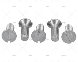 TORNILLO DIN963 A4 6×16 (5)1,5
