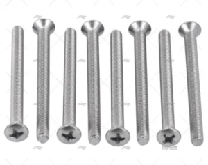 TORNILLO DIN966 A4 4×50 (8)