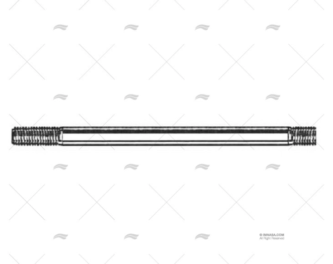 TORNILLO COLECTOR MERC 181 CID BARR MARINE TORNILLO COLECTOR MERC 181 CID BARR MARINE