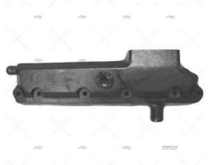 TORNILLO Y TUERCA 3/8″ BARR MARINE