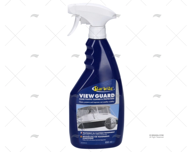 TRATAMIENTO PLASTICOS 650 ml STAR BRITE TRATAMIENTO PLASTICOS 650 ml STAR BRITE