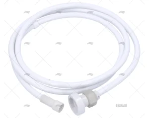 TUBO DUCHA ELEGANCE 2100mm ROSCA 14MM WHALE TUBO DUCHA ELEGANCE 2100mm ROSCA 14MM WHALE
