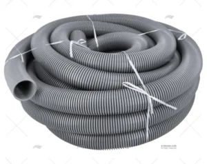 TUBO PASACABLE GRIS 53-62mm 15m TUBO PASACABLE GRIS 53-62mm 15m