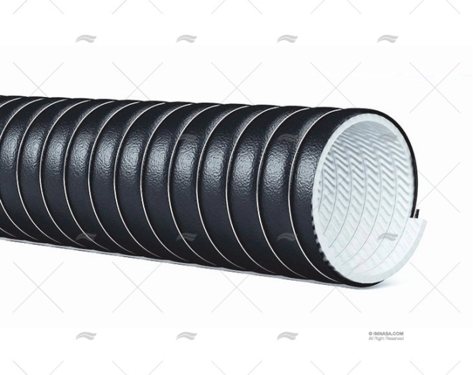 TUBO VENTILACION 80mm / 10m SATI TRADING TUBO VENTILACION 80mm / 10m SATI TRADING