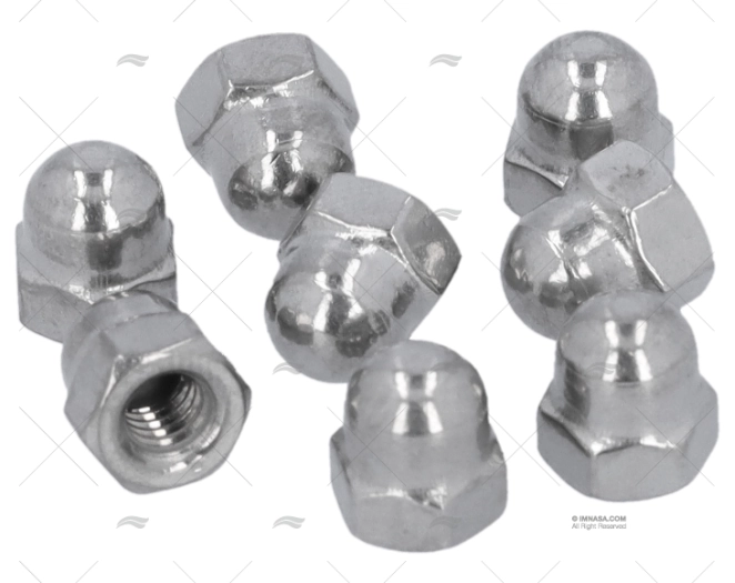 TUERCA DIN1587 A4 M4 (8) TUERCA DIN1587 A4 M4 (8)