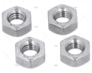 TUERCA DIN934 A4 M10 (4) TUERCA DIN934 A4 M10 (4)