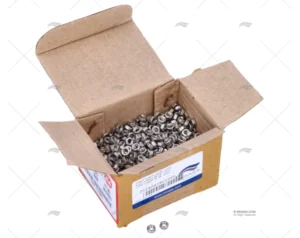 TUERCA DIN934 A4 M4 (1000) TUERCA DIN934 A4 M4 (1000)