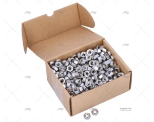 TUERCA DIN934 A4 M8 (500) TUERCA DIN934 A4 M8 (500)