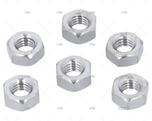 TUERCA DIN934 A4 M8 (6) TUERCA DIN934 A4 M8 (6)