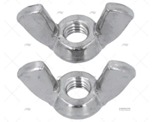 TUERCA MARIPOSA DIN315 A4 M6 (2) TUERCA MARIPOSA DIN315 A4 M6 (2)