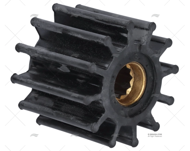 TURBINA 15X55X48 12P T7 C/JUNTAS F6 JOHNSON – SPX TURBINA 15X55X48 12P T7 C/JUNTAS F6 JOHNSON – SPX