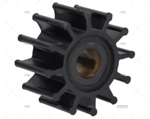 TURBINA 15X57X31 12P T3 JABSCO
