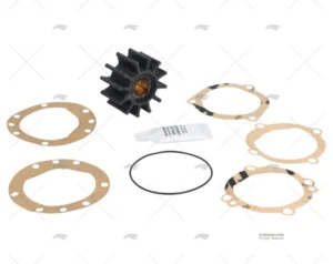 TURBINA 15X62X31 12P T3 JOHNSON – SPX