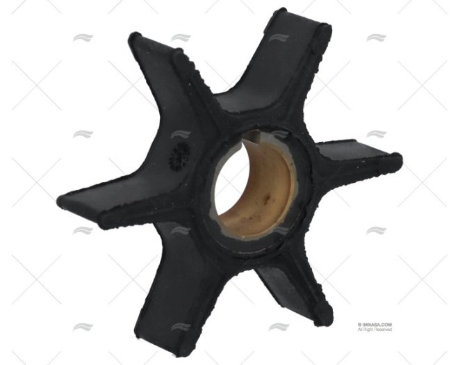 TURBINA 17X67X16 6P T3 CON JUNTA TURBINA 17X67X16 6P T3 CON JUNTA