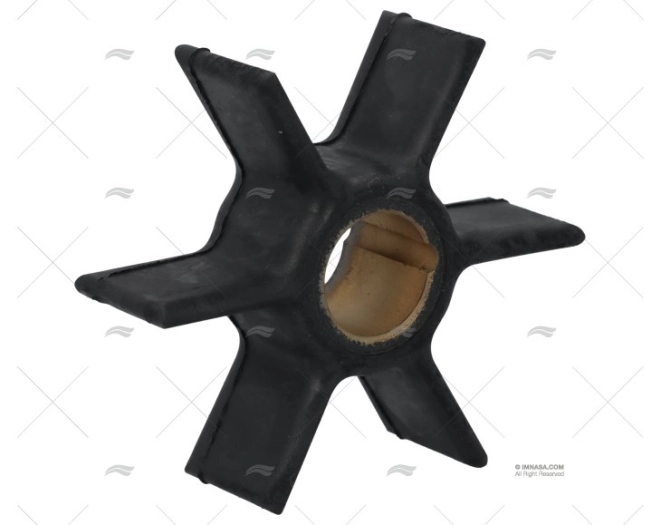 TURBINA 19X78X26 6P T3 FORCE/MERCURY TURBINA 19X78X26 6P T3 FORCE/MERCURY