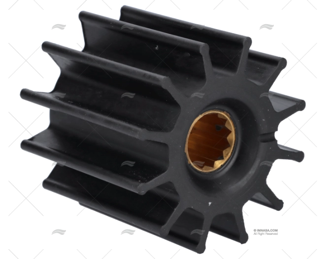 TURBINA 22X95X88 12P T7 NEOPRENO F9 JOHNSON – SPX TURBINA 22X95X88 12P T7 NEOPRENO F9 JOHNSON – SPX