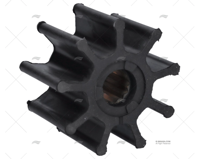TURBINA 25X94X63 9P T7 VOLVO/JABSCO TURBINA 25X94X63 9P T7 VOLVO/JABSCO