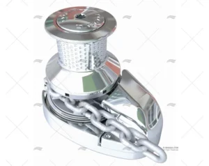 UNIDAD CUBIERTA V6 LH CON CAMPANA LEWMAR UNIDAD CUBIERTA V6 LH CON CAMPANA LEWMAR