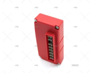 UNIDAD DE CONTROL COMPRESOR ROJA 12/24V ISOTHERM UNIDAD DE CONTROL COMPRESOR ROJA 12/24V ISOTHERM
