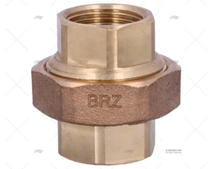 UNION HEMBRA BRONCE 3/4″ GUIDI