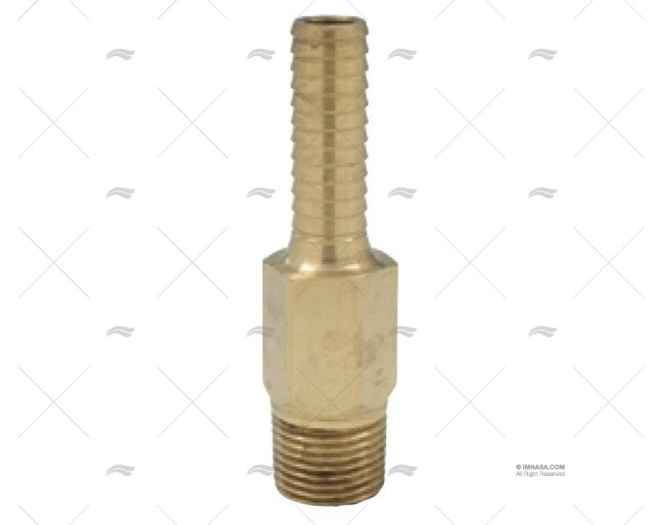 VALVULA ANTI SIFON 3/8 NPT X 3/8 BARB SCEPTER VALVULA ANTI SIFON 3/8 NPT X 3/8 BARB SCEPTER