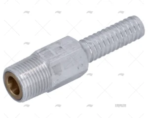VALVULA ANTI SIPHON ALU 3/8″ 3/8″NPT