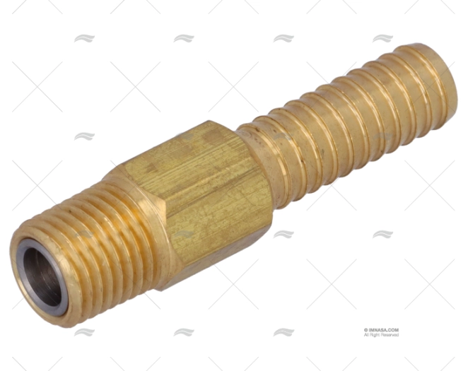 VALVULA ANTI SIPHON LATON 3/8″ 1/4″NPT VALVULA ANTI SIPHON LATON 3/8″ 1/4″NPT