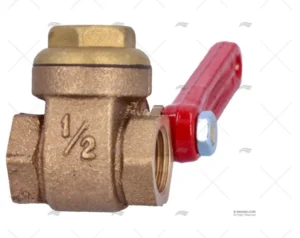 VALVULA COMPUERTA CIERRE RAPIDO 1/2″ GUIDI VALVULA COMPUERTA CIERRE RAPIDO 1/2″ GUIDI