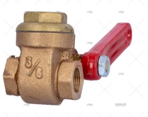 VALVULA COMPUERTA CIERRE RAPIDO 3/8″ GUIDI VALVULA COMPUERTA CIERRE RAPIDO 3/8″ GUIDI