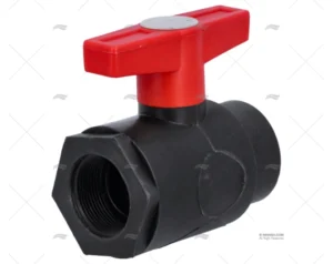 VALVULA DE BOLA 2 VIAS PPG 1″1/2 RANDEX IBERICA