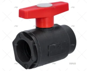 VALVULA DE BOLA 2 VIAS PPG 1″1/4 RANDEX IBERICA