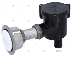 VALVULA DE VENTILACION P-TRAP BLANCO PERKO VALVULA DE VENTILACION P-TRAP BLANCO PERKO
