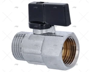 VALVULA ESFERA MINI M-H 1/2″ GUIDI