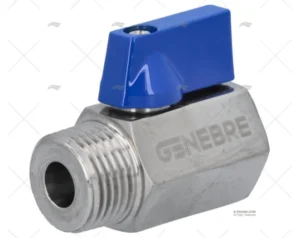 VALVULA ESFERA MINI M/H INOX 1/2″