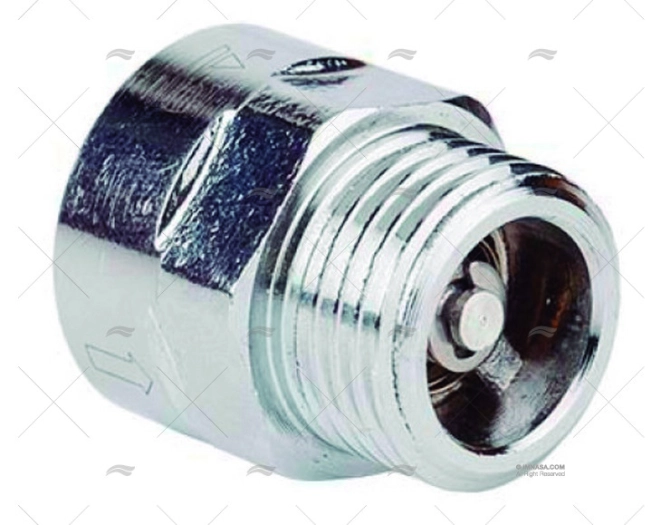 VALVULA LIMITADORA GAS LATON 1/2″ VALVULA LIMITADORA GAS LATON 1/2″