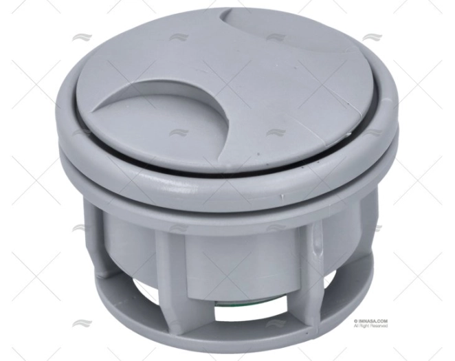 VALVULA NEUMATICAS GIRATORIA GRIS VALVULA NEUMATICAS GIRATORIA GRIS