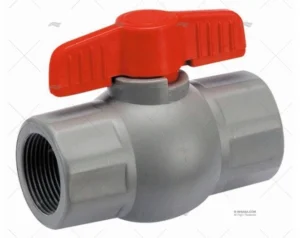 VALVULA PVC 1/2″