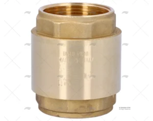 VALVULA RETENCION 1″1/2 GUIDI