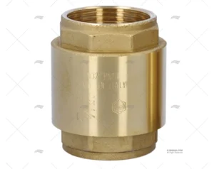 VALVULA RETENCION 1″1/4 GUIDI