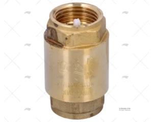 VALVULA RETENCION 1/2″ 8 +- 0,5 BAR GUIDI