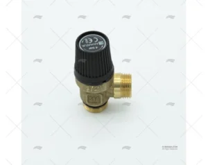 VALVULA SEGURIDAD 4BAR 1/2″ ISOTHERM VALVULA SEGURIDAD 4BAR 1/2″ ISOTHERM